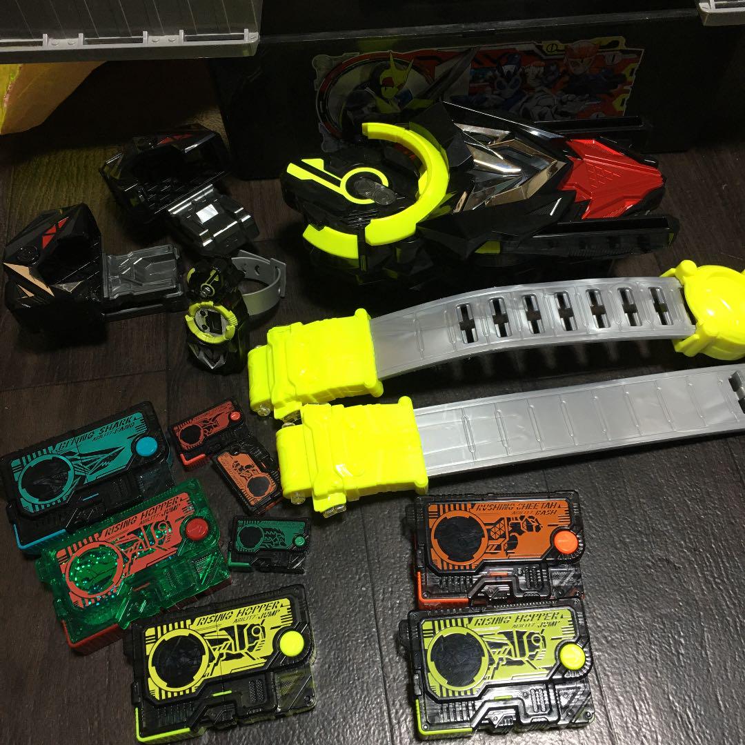 仮面ライダーゼロワン DX飛電ゼロワンドライバー 変身ベルト