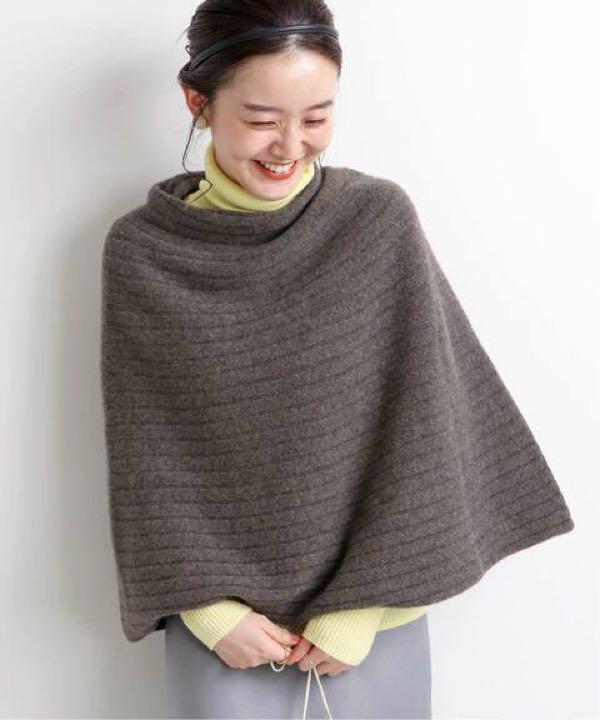 人気のクリスマスアイテムがいっぱい!
新品 IENA ウールカシミヤ ニットケープ カーディガン/ボレロ 人気のクリスマスアイテムがいっぱい!
新品 IENA ウールカシミヤ ニットケープ カーディガン/ボレロ
