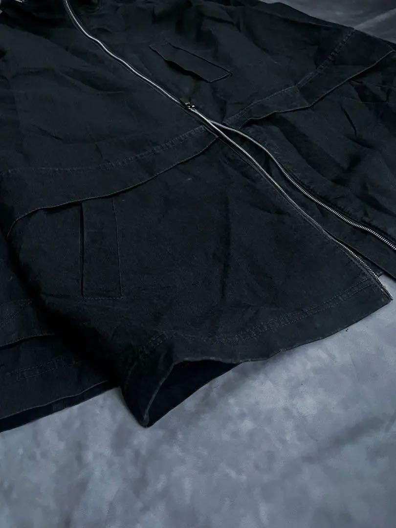 ジャケット・アウター archive Versus mulchPocket zip jacket