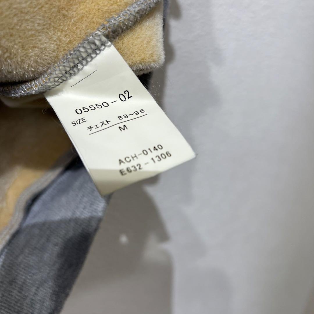 【希少】90s Carhartt ジップパーカー ビッグシルエット グレー M