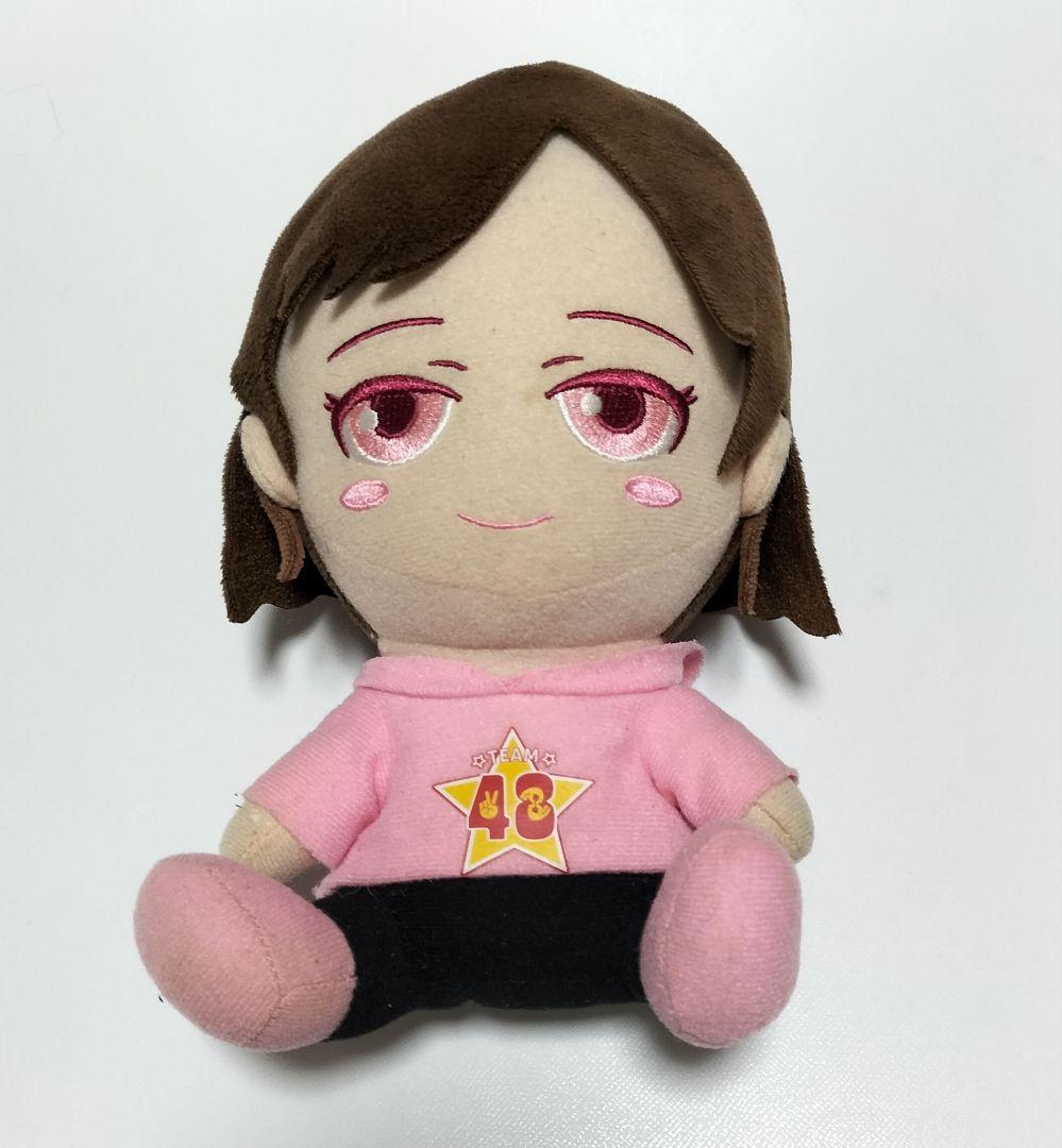 フォーエイト あみか ぬいぐるみ モーリーファンタジー限定 中古