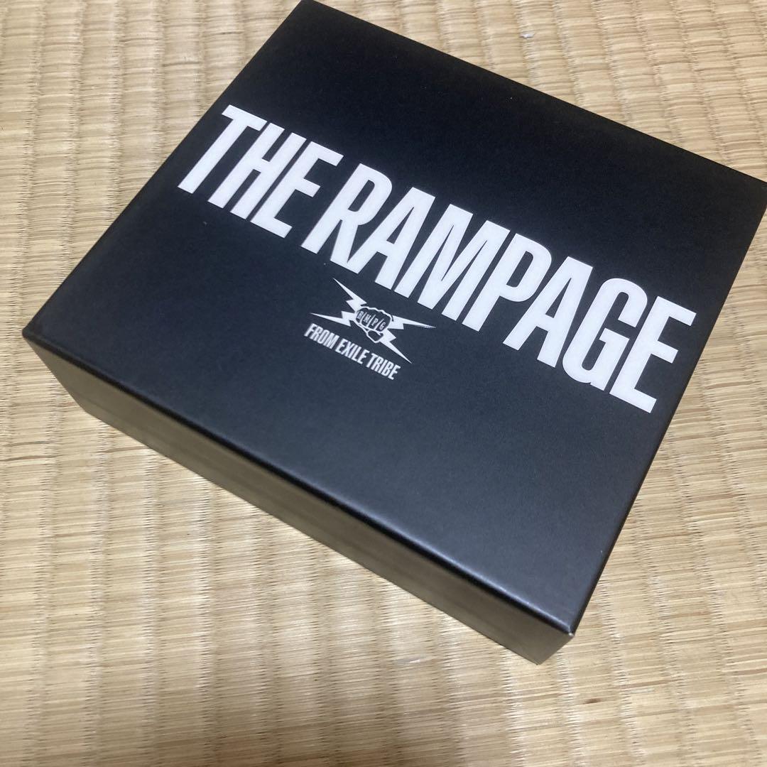 THE RAMPAGE 初回限定版アルバム THE RAMPAGE 初回限定盤 - メルカリ