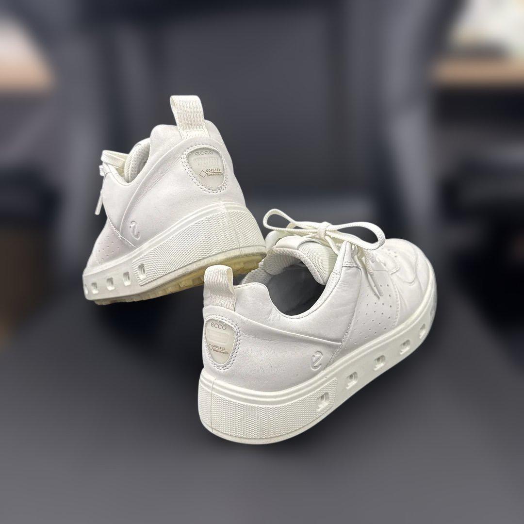 【未使用品】ECCO GOLF STREET 720 シューズ EU42 美品】ECCO GOLF STREET 720 シューズ EU42 - メルカリ