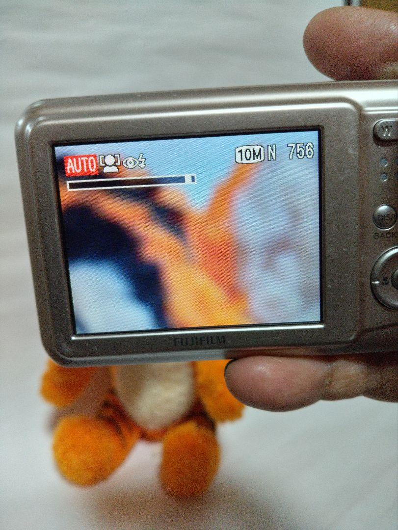 Fujifilm コンパクトデジタルカメラ 10.0メガピクセル