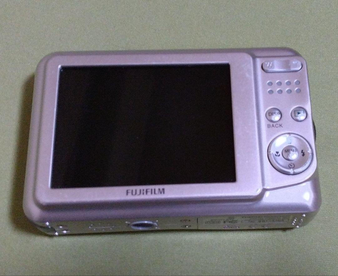Fujifilm コンパクトデジタルカメラ 10.0メガピクセル
