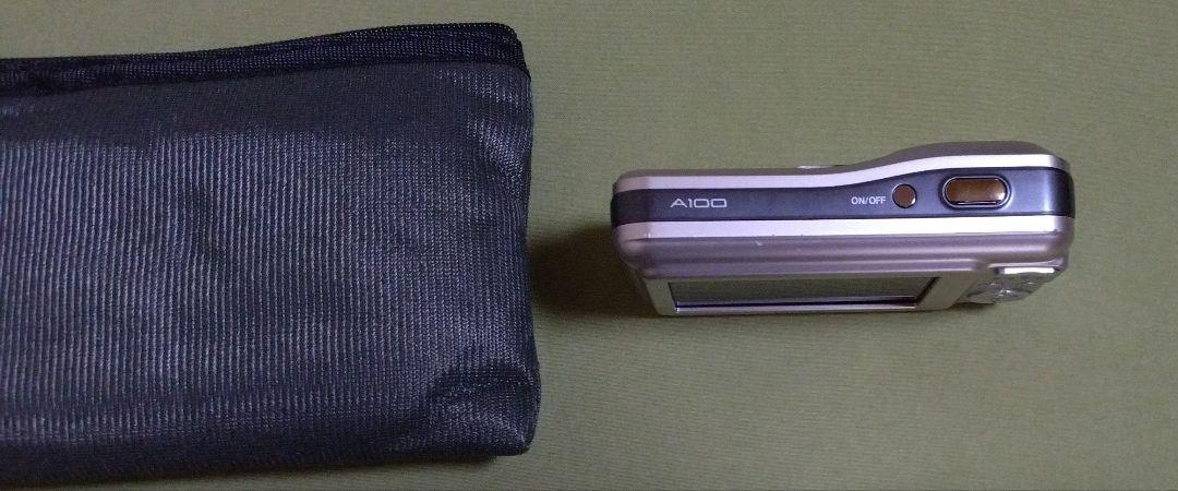 Fujifilm コンパクトデジタルカメラ 10.0メガピクセル