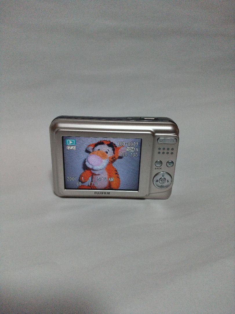 Fujifilm コンパクトデジタルカメラ 10.0メガピクセル