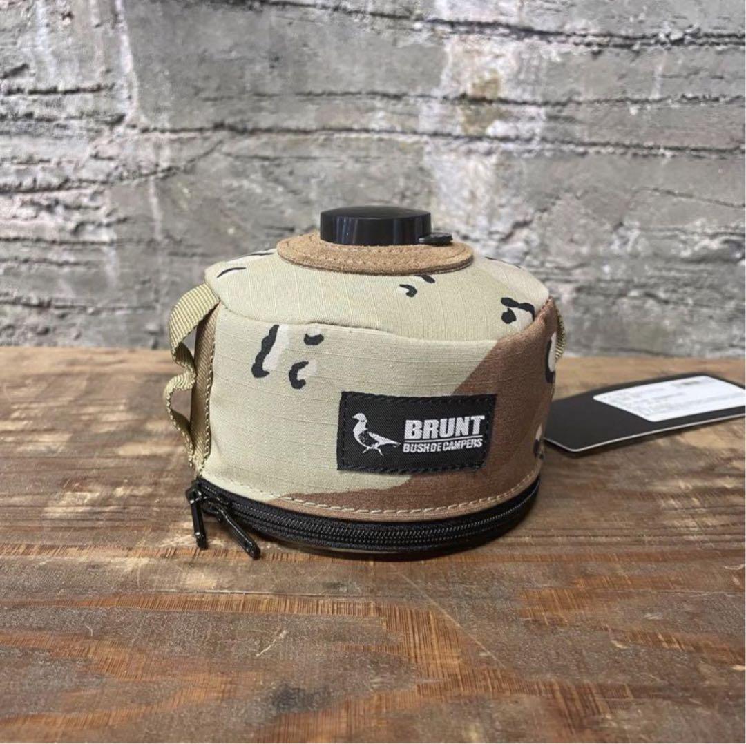 《新品未開封》バリスティクス ブラント OD缶カバー 250 チョコチップ