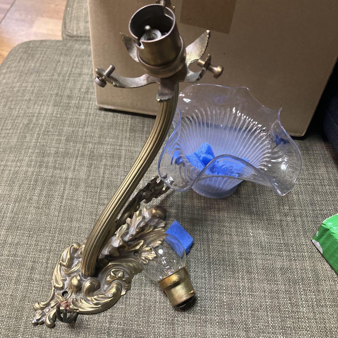装飾的ランプシェード用部品