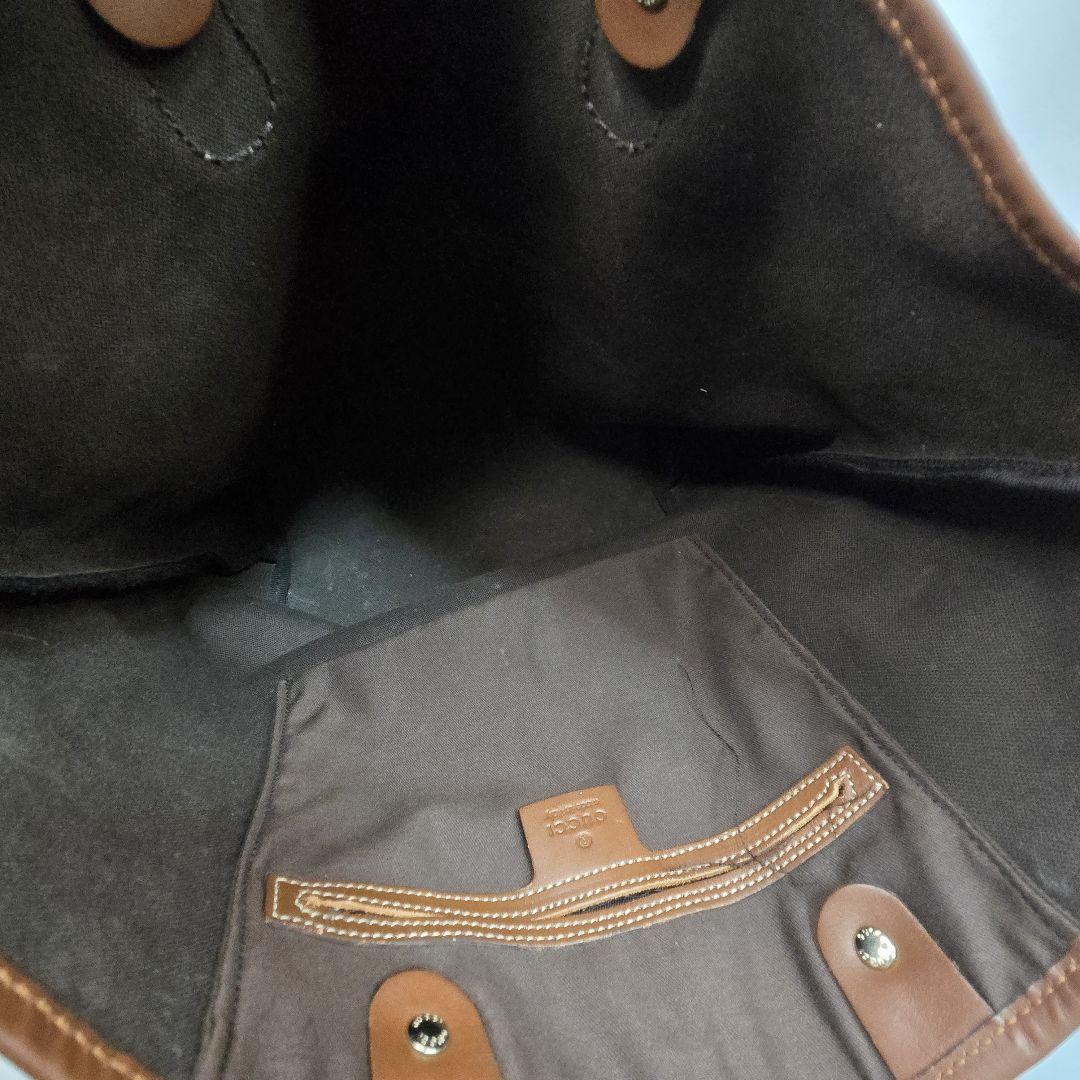 GUCCI トートバッグ