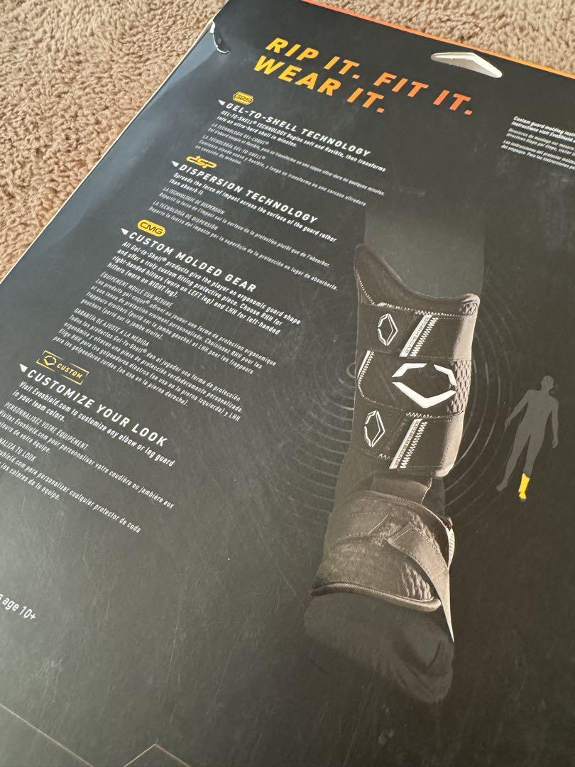 EvoShield SRZ 2.0 レッグガード