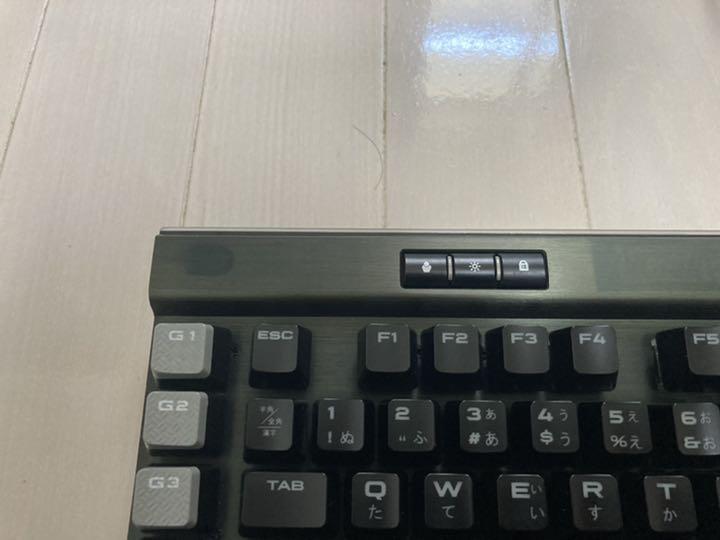 しくは Corsair K95 RGB PLATINUM MX AaVx0-m54945770894 ルカリ