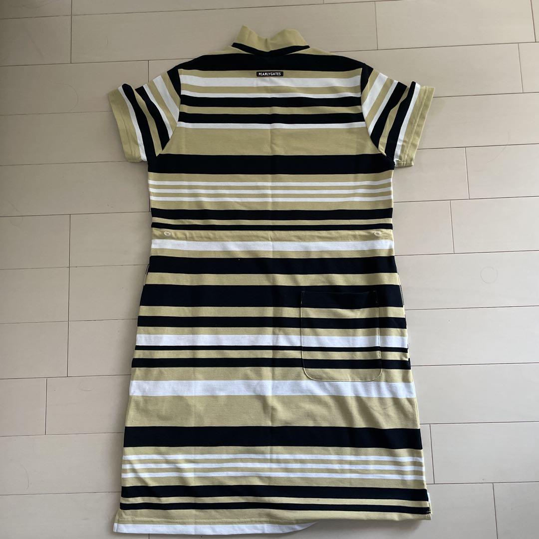 新品 パーリーゲイツ ワンピース