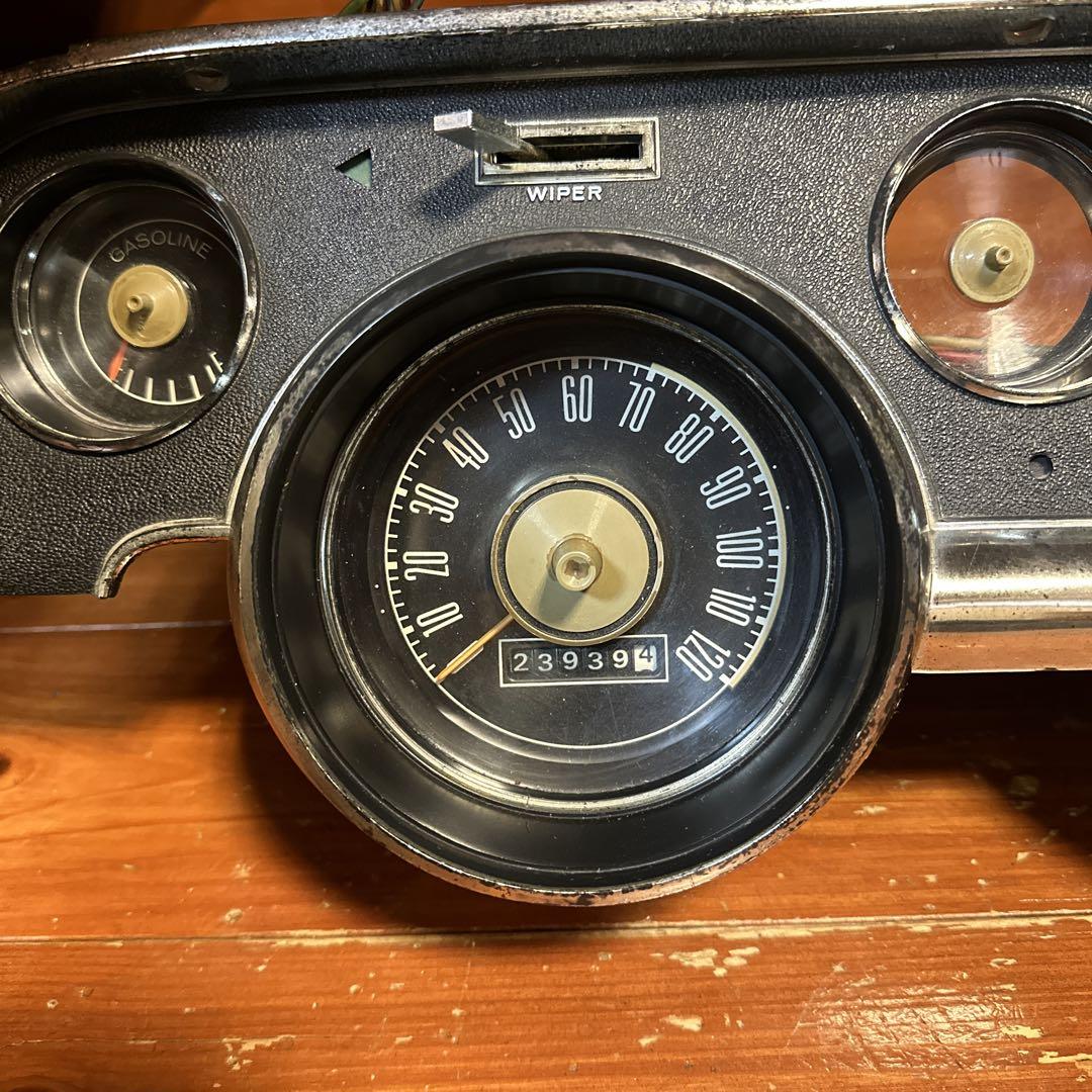 1967 マスタング