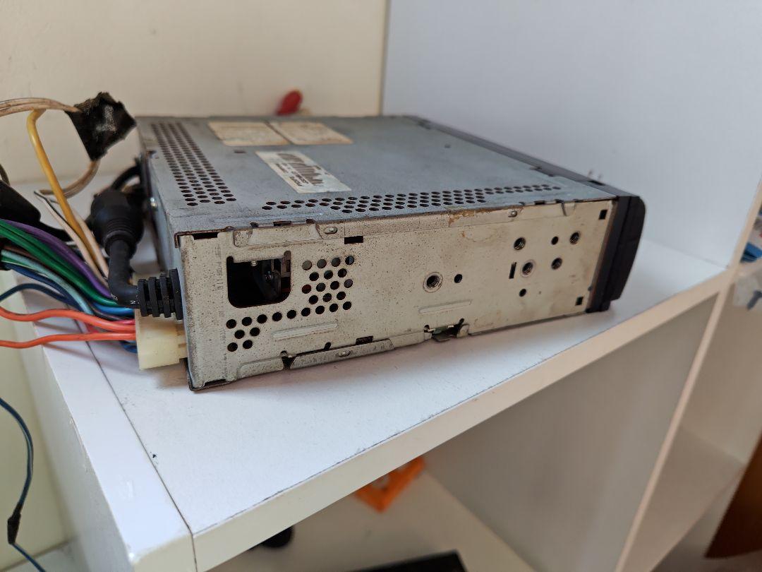 希少 Rockford RFX-8130