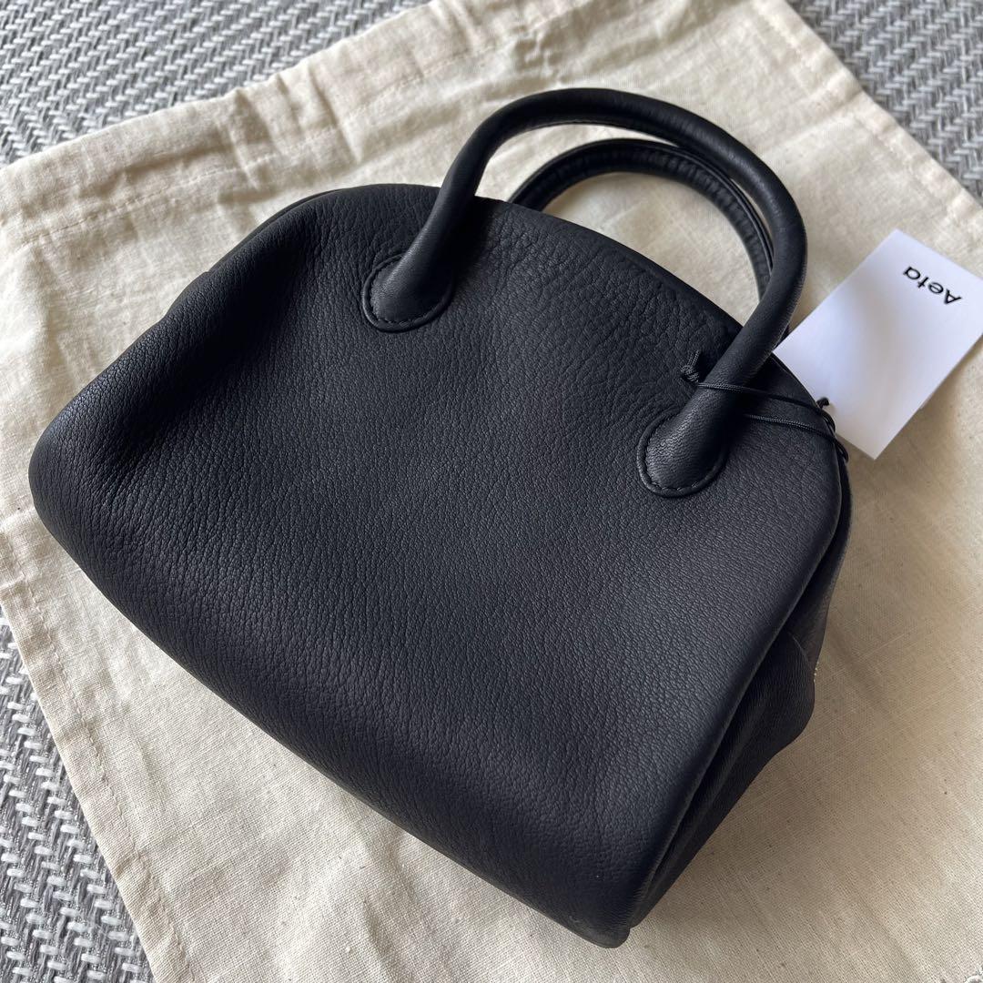 Aeta / アエタ | DA24 BOSTON : MINI - Black | 通販 - 正規取扱