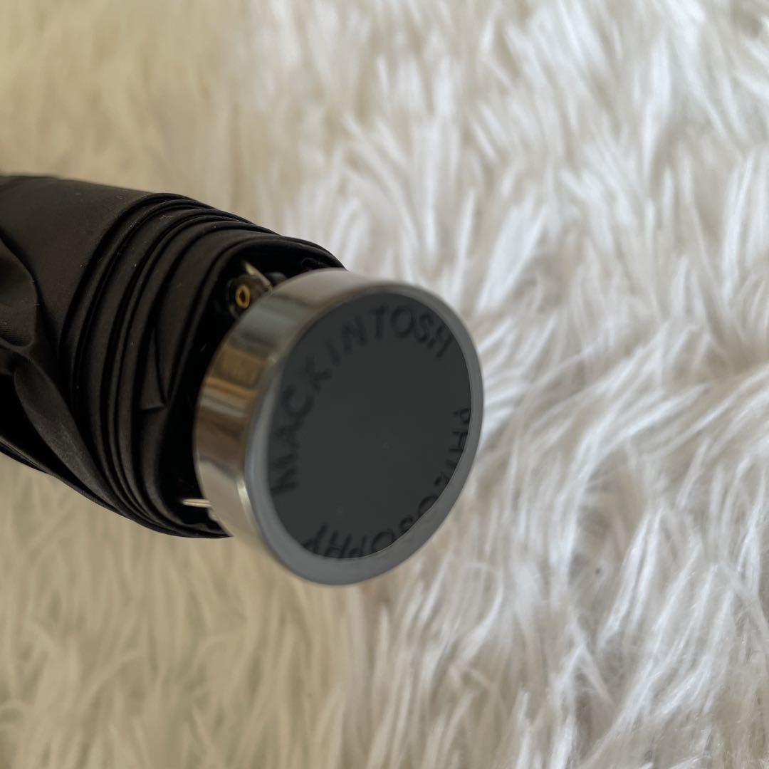 最終価格　新品　マッキントッシュフィロソフィー　Barbrella 折り畳み傘