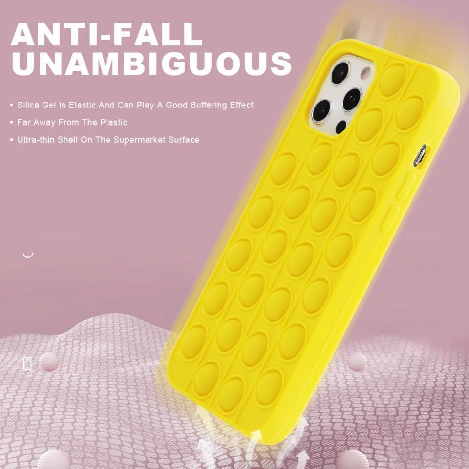 かわいい プッシュポップバブルデザイン Iphoneケース メルカリ かわいい プッシュポップバブルデザイン Iphoneケース メルカリ