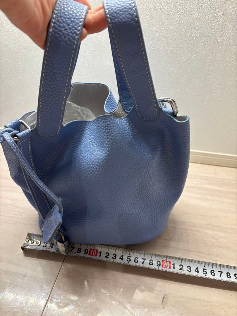 レザーデコ ハンドメイド資材 レザー ハンドバッグ