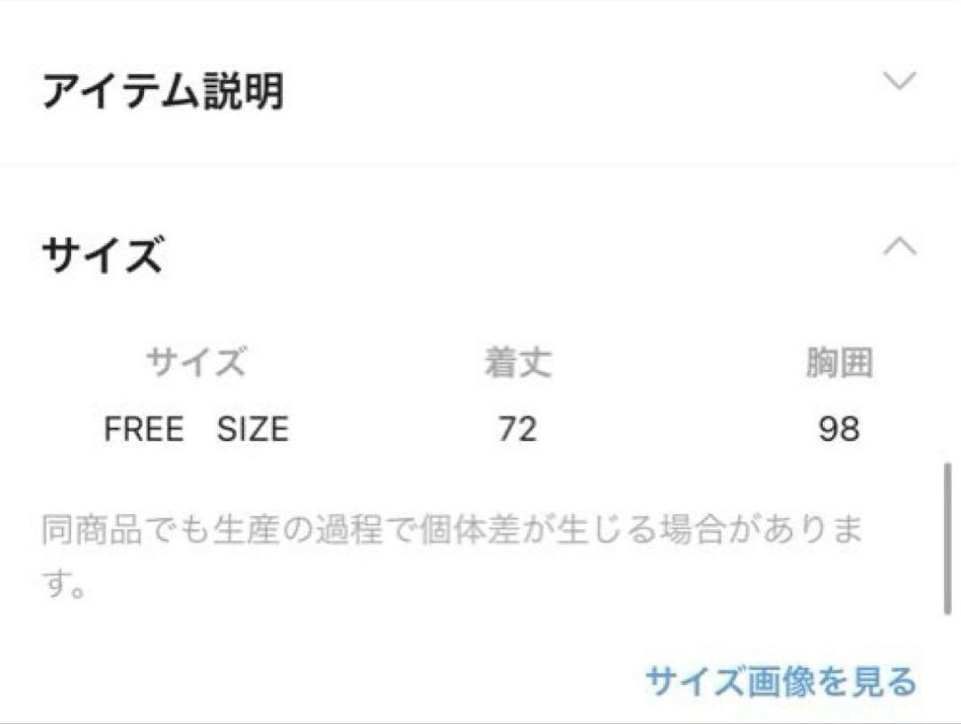 新品・未使用♦︎リネンライクドライシリーズ　チュールベスト　チャコールグレー