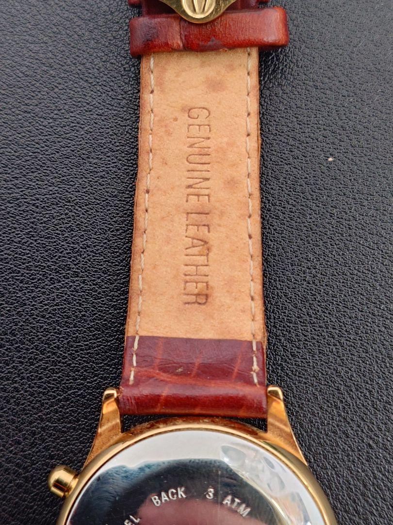Bulova クロノグラフ BVC302　電池交換済み　動作品