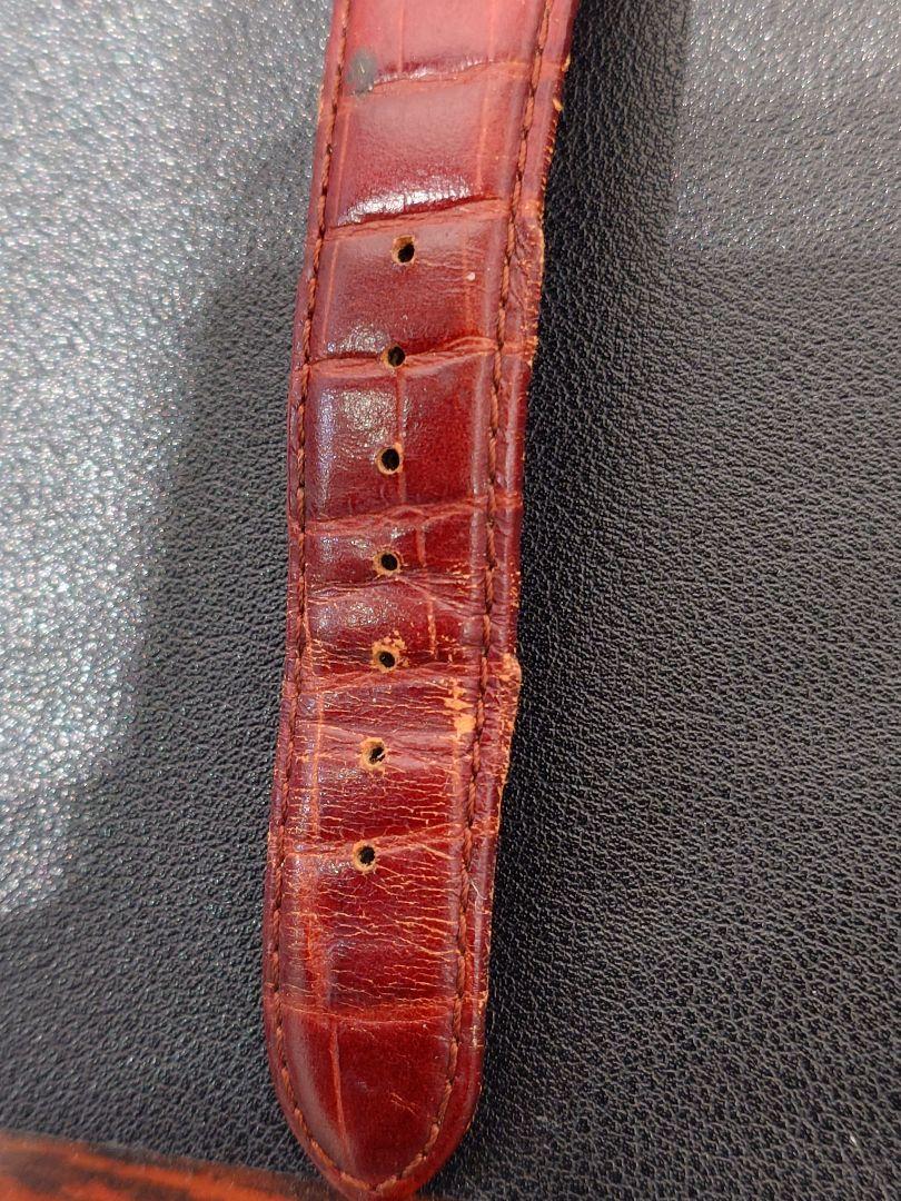 Bulova クロノグラフ BVC302　電池交換済み　動作品