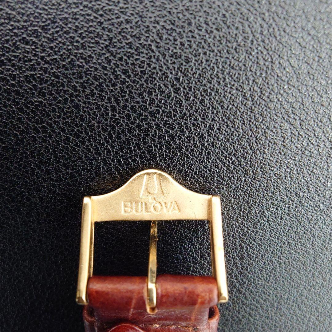 Bulova クロノグラフ BVC302　電池交換済み　動作品