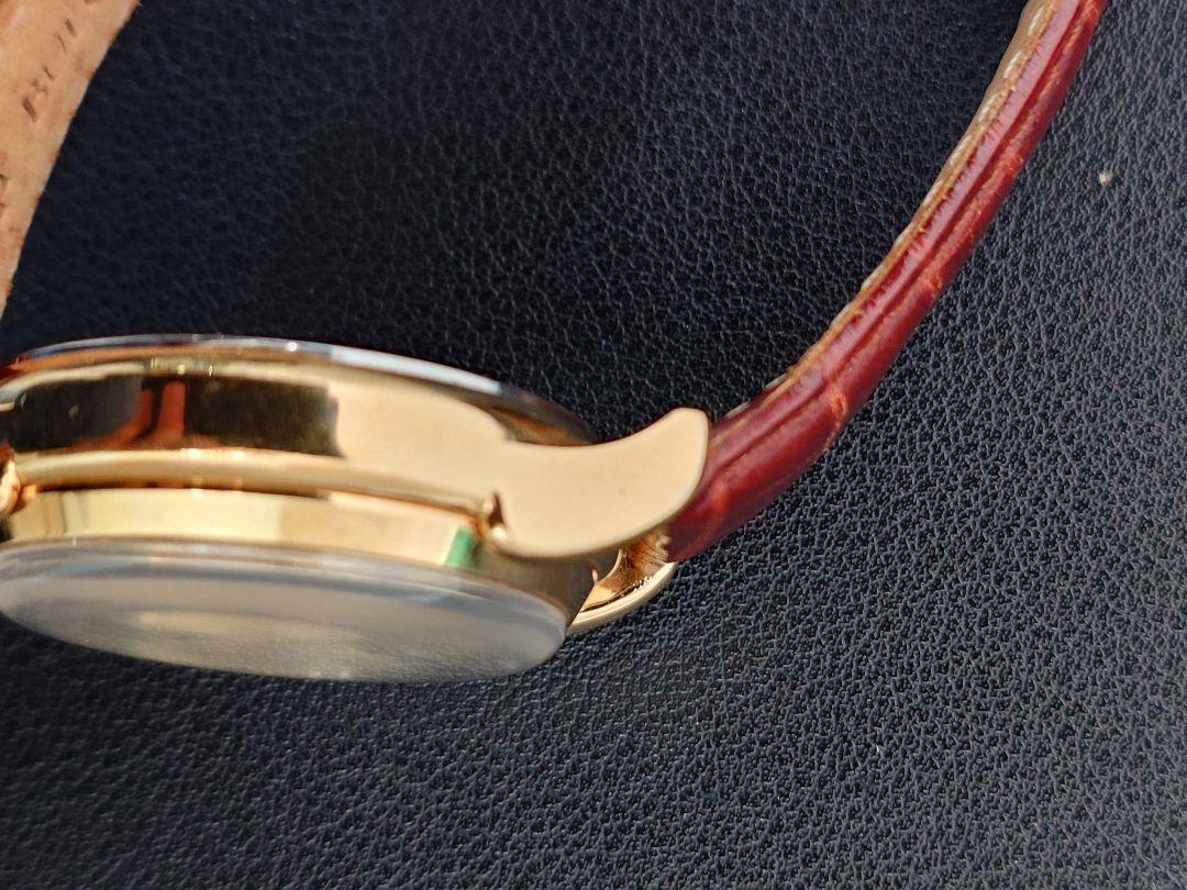 Bulova クロノグラフ BVC302　電池交換済み　動作品