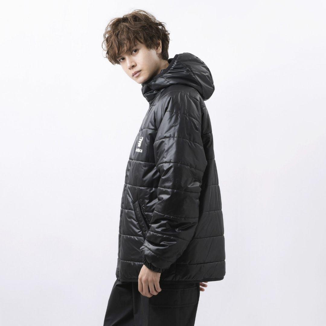 ★【新品・未使用】タグ付き❗NB  Winterized 中綿ジャケット