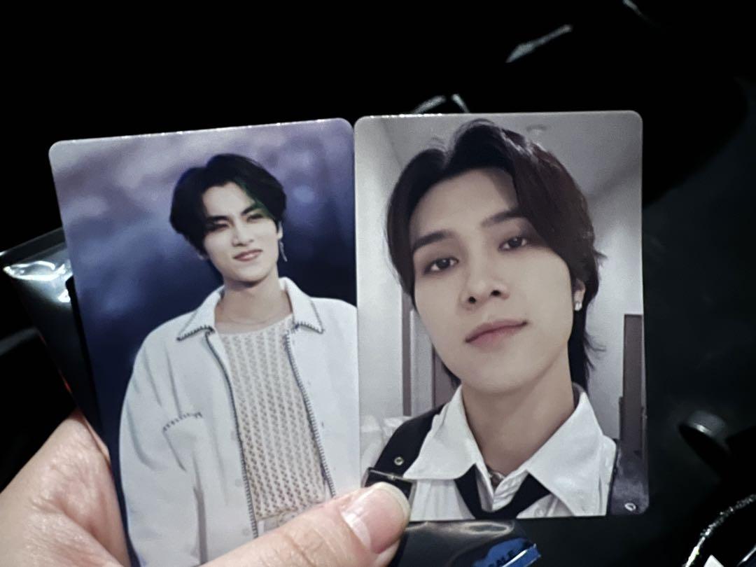 NCT NATION 映画　トレカ