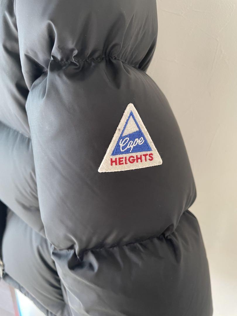 Cape Heights ブラック ダウンジャケット M