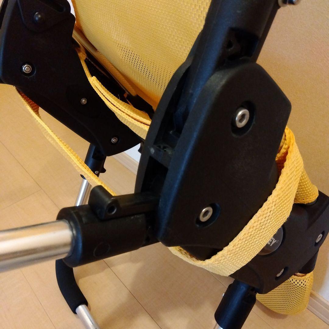 【中古品】レッキー 　バスチェア　サイズ2