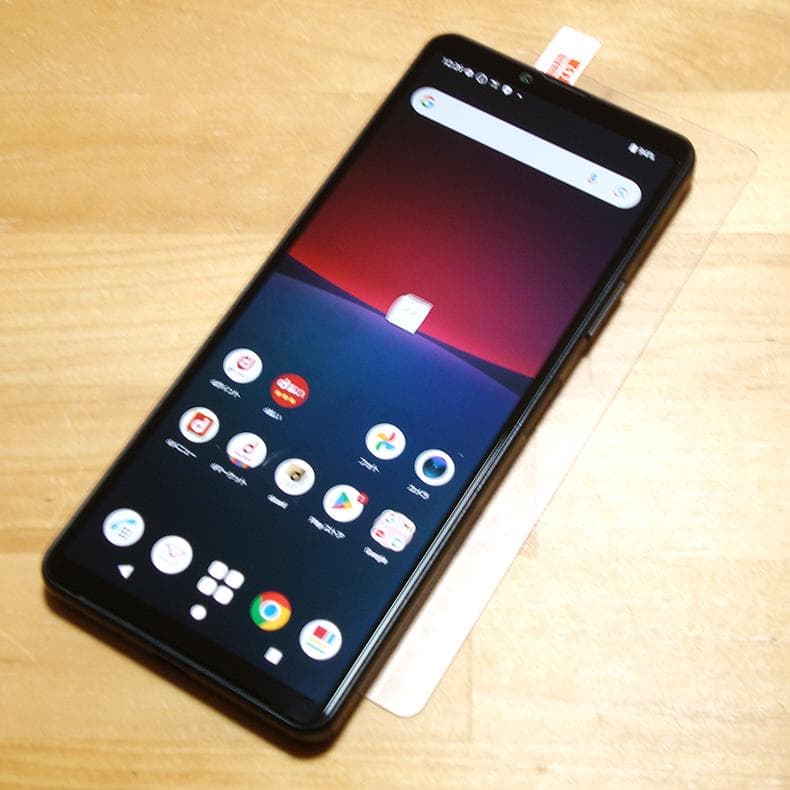 XPERIA 10 IV SO-52C(K)液晶保護ガラス付き SIMフリー