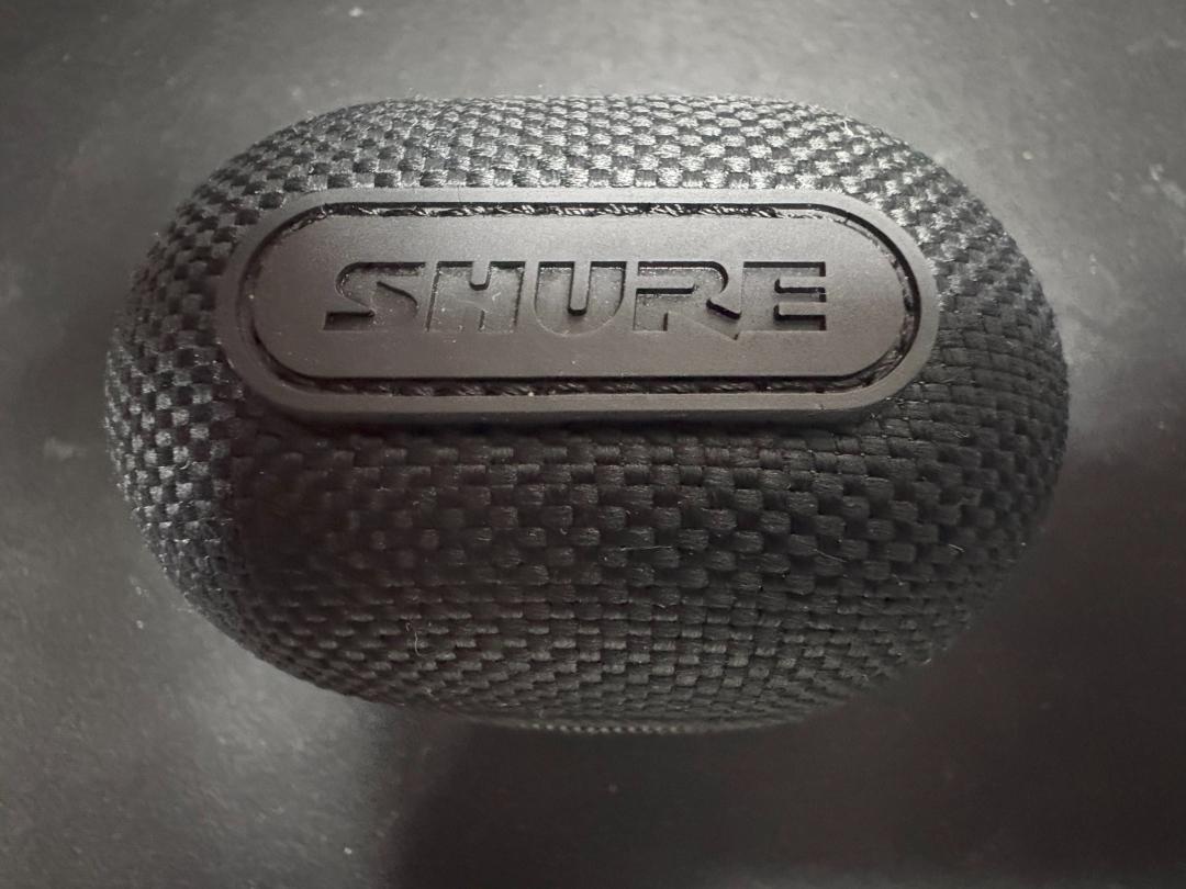 SHURE iPhone iPad用マイク MV88 （中古品）