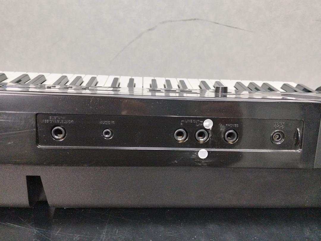 Y☆617 カシオ ハイグレードキーボード CTK-6200