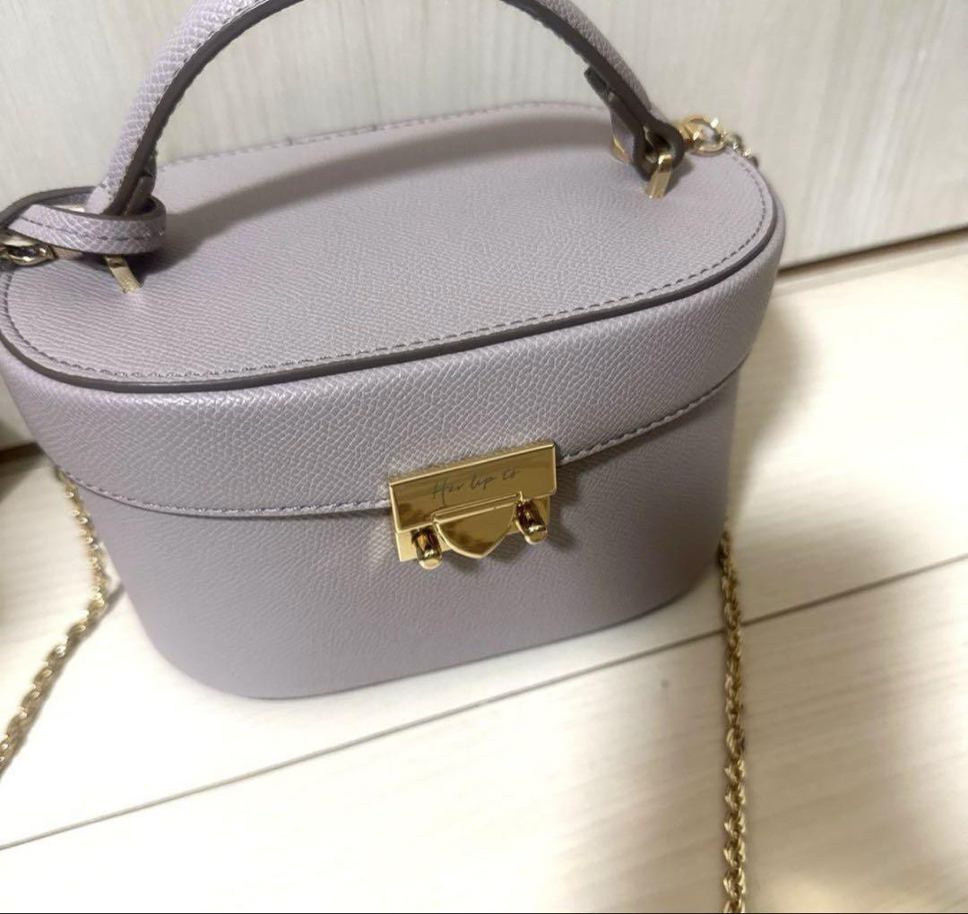 Her lip to ♡ Juliet Vanity Bag Juliet Vanity Bag
