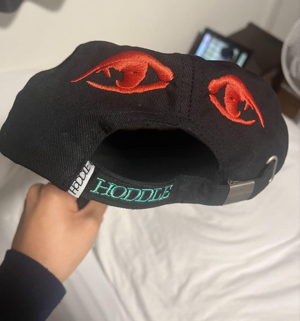 Hoddle キャップ 初期 希少 激レア fti