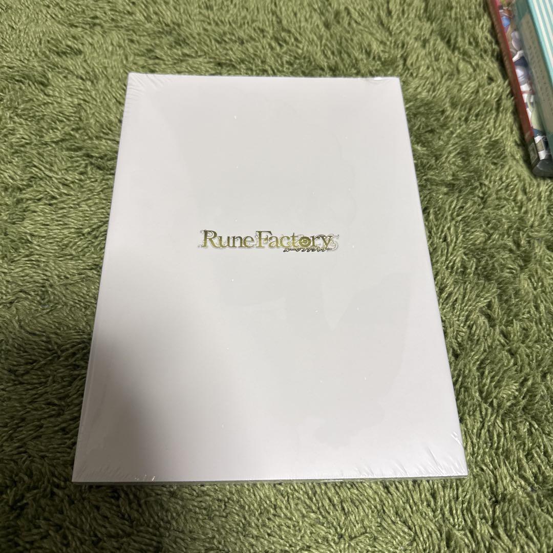 ルーンファクトリー4スペシャル メモリアルボックス