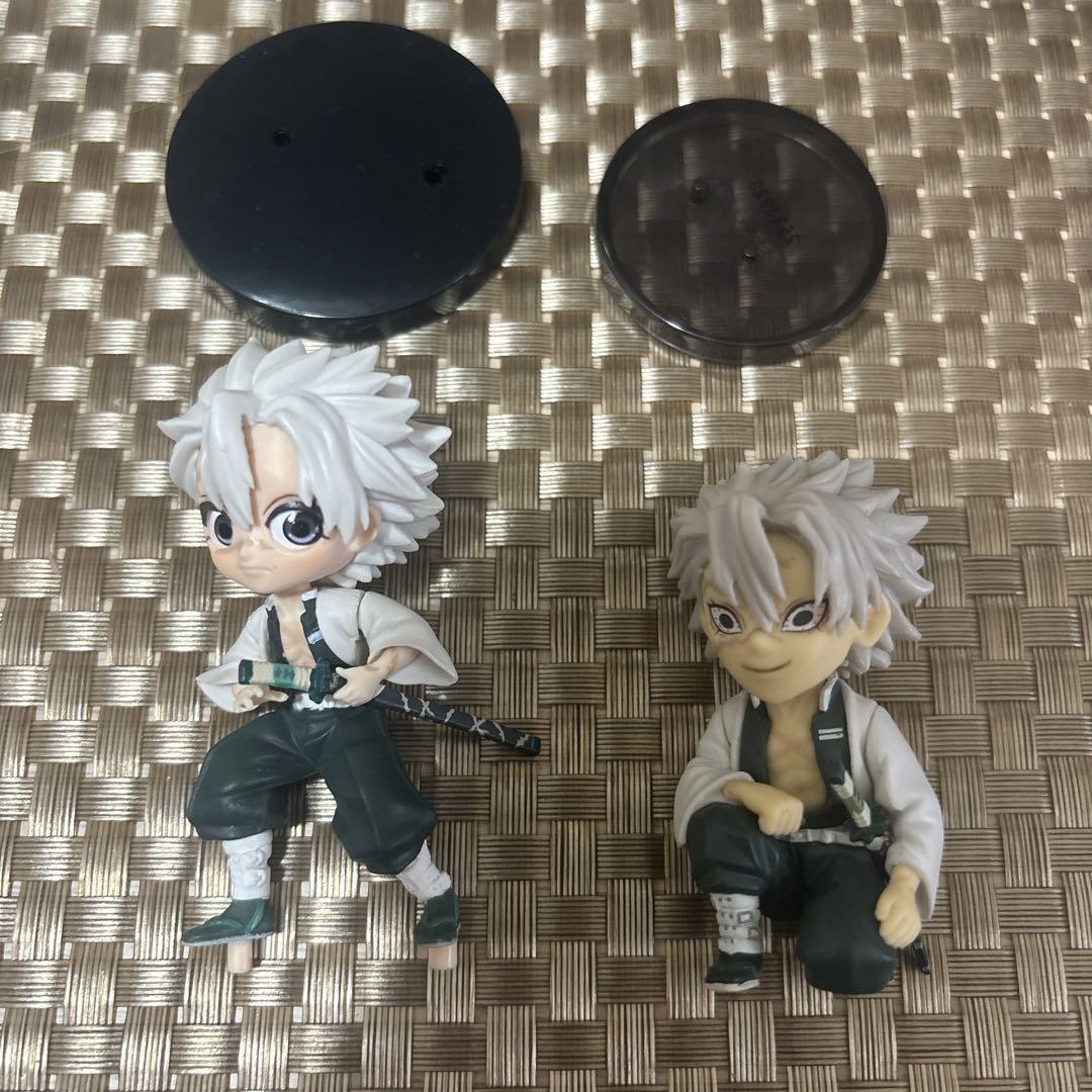 【お1人様1点限り】 鬼滅の刃 不死川実弥 フィギュアまとめ売り - メルカリ コミック・アニメ