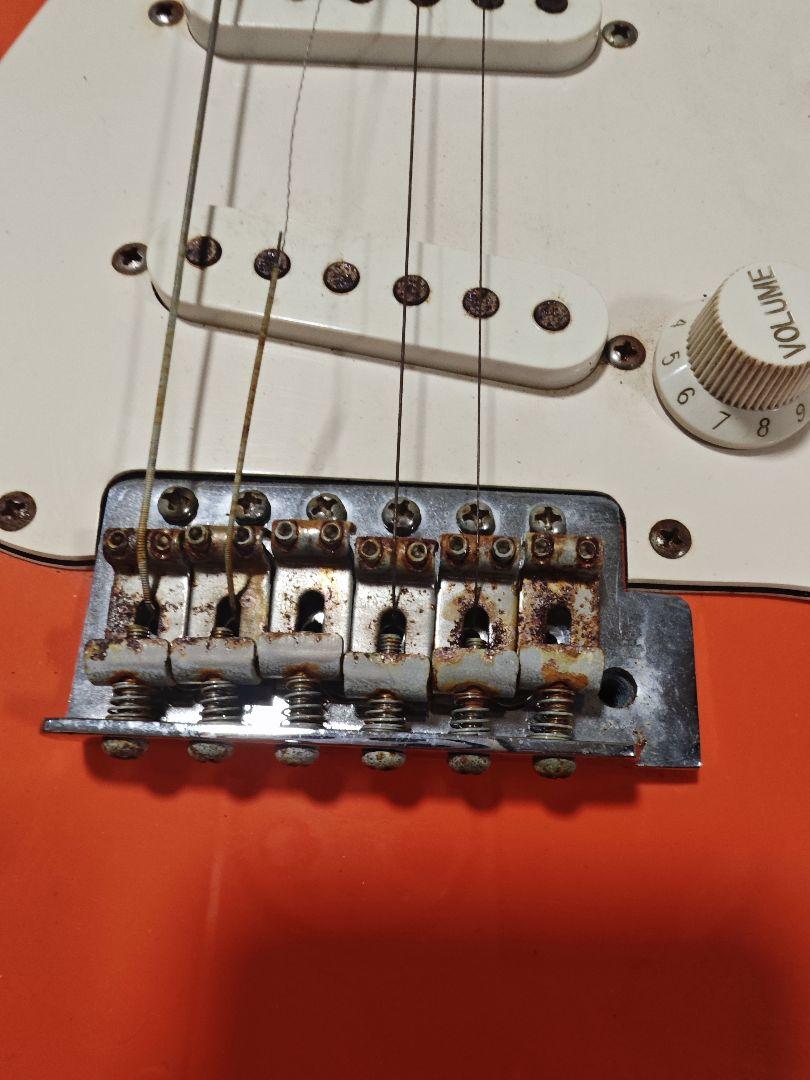 Fender Storatocaster 型番不明