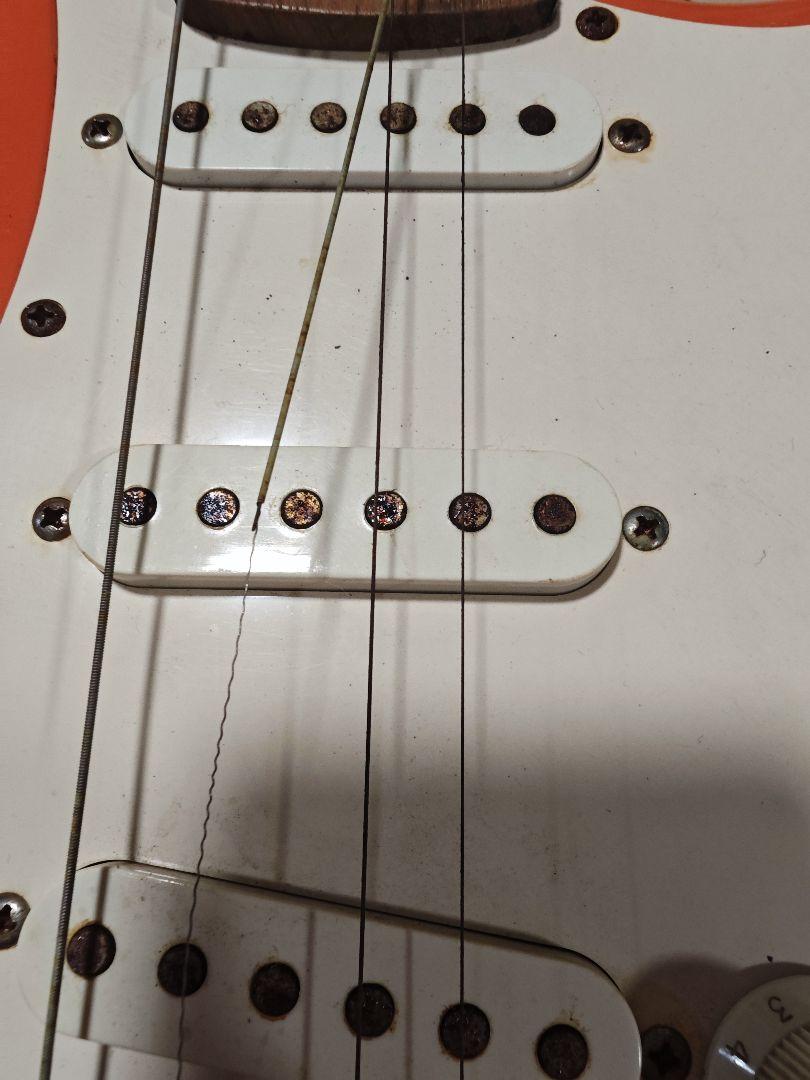 Fender Storatocaster 型番不明