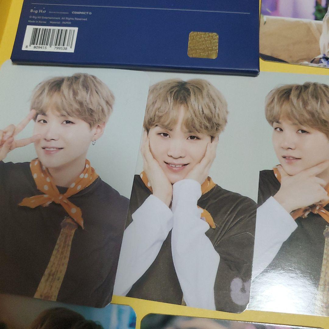 BTS MAGICSHOPミニフォトコンプリート BTS MAGIC SHOP Japan Official Mini Photocard (US SELLER) | eBay
