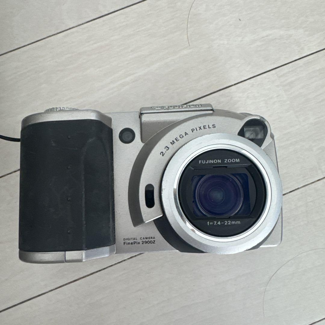 FUJIFILMデジタルカメラジャンク品 FUJIFILM FinePix 2900Z デジタルカメラ ジャンク品 - メルカリ