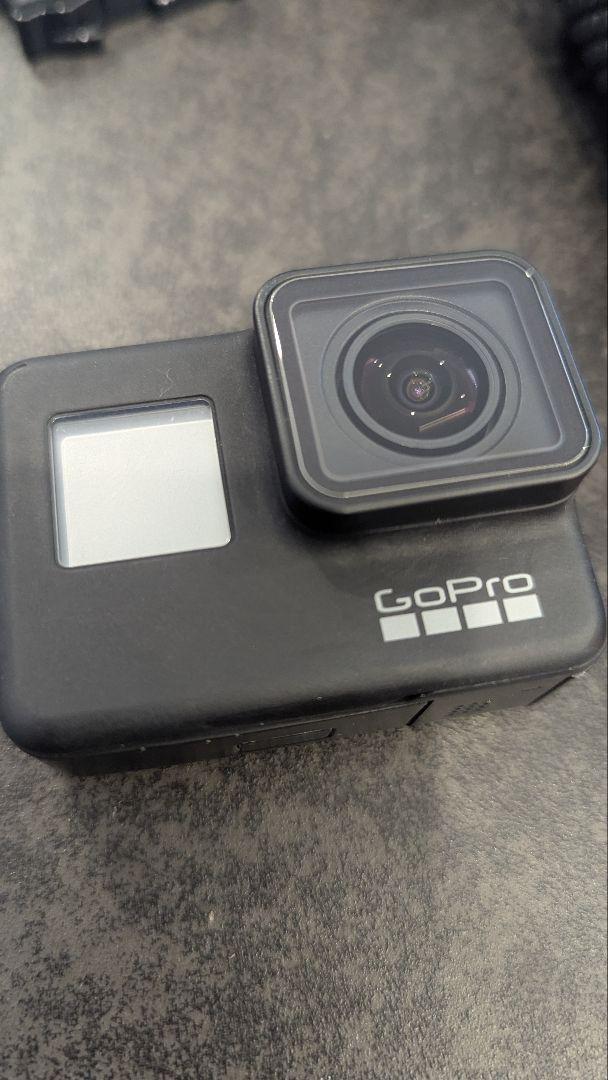GoPro Hero 7 本体＋アクセサリー