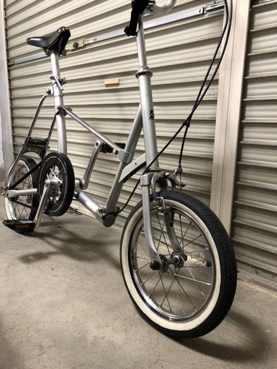 ブリジストン 自転車 ピクニカ