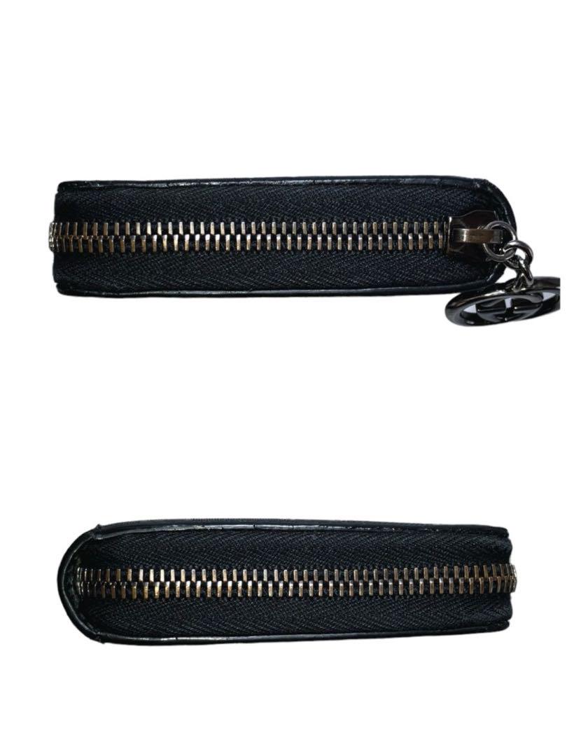 美品 GUCCI 長財布 ラウンドファスナー ブラック 即日発送 画像6
