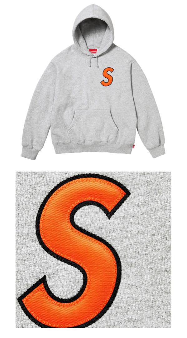 トップス Supreme S Logo Hooded Sweatshirt
