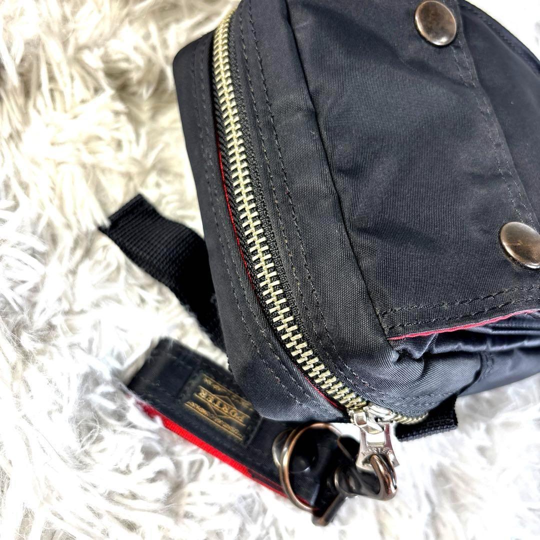 ✨人気✨PORTER ポーター 吉田カバン ショルダーバッグ キーホルダー