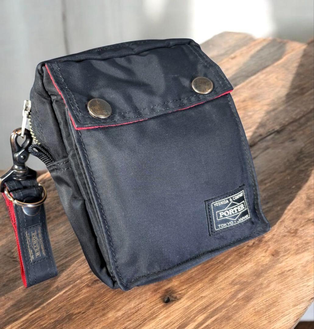 ✨人気✨PORTER ポーター 吉田カバン ショルダーバッグ キーホルダー