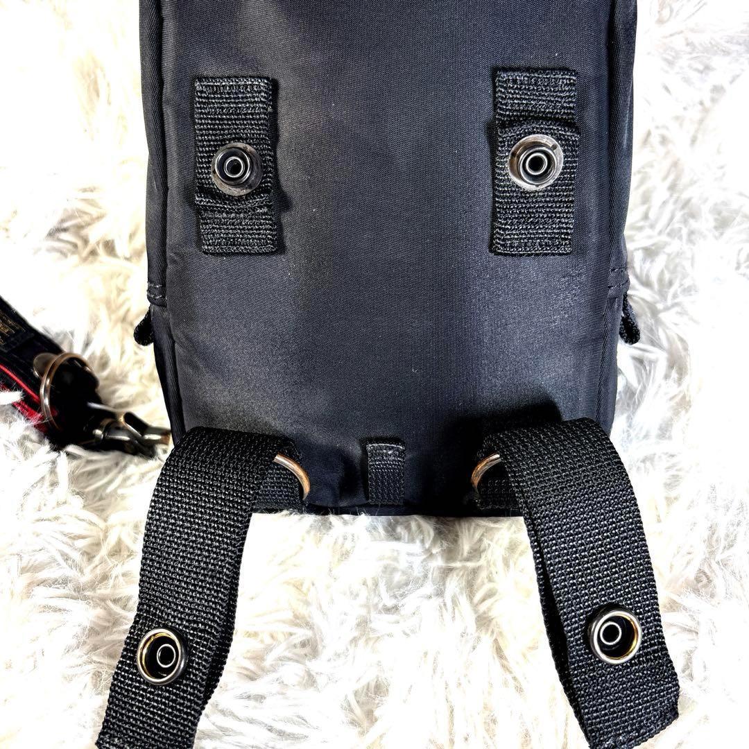 ✨人気✨PORTER ポーター 吉田カバン ショルダーバッグ キーホルダー